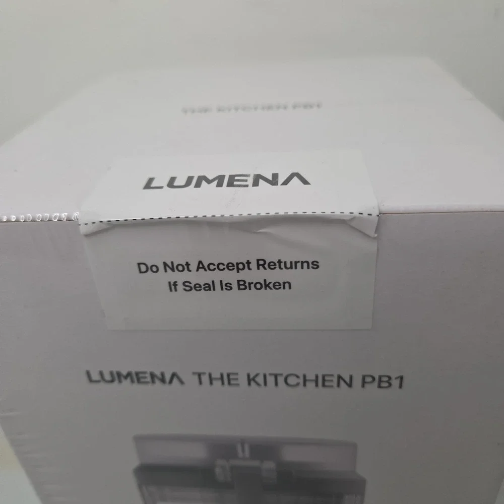 LUMENA THE KITCHEN PB1 Portable Wireless Blender – Powerful Cordless Mixer